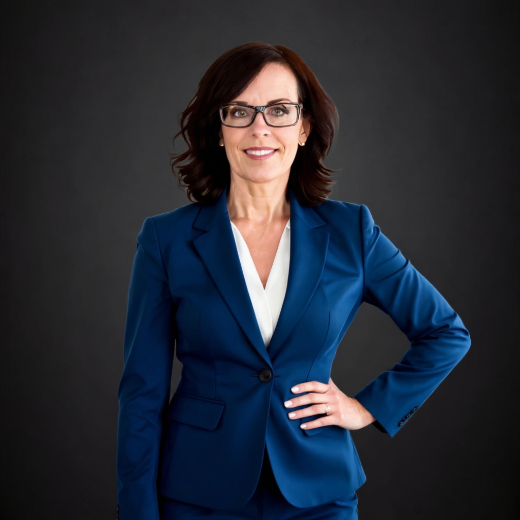Portrait of Leeca Sonnema, Vice President, Operations